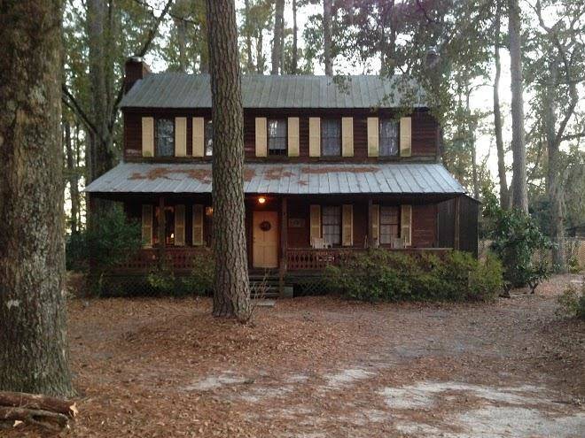Broxton bridge plantation