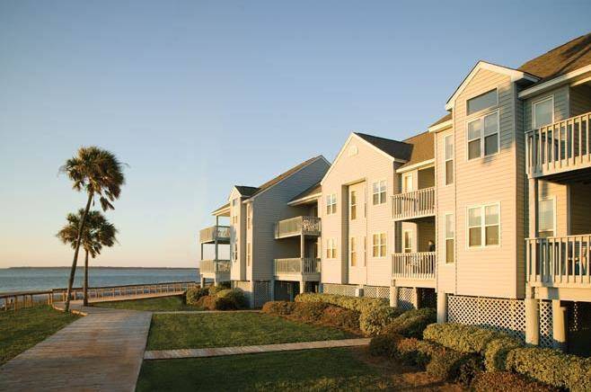 Club wyndham ocean ridge