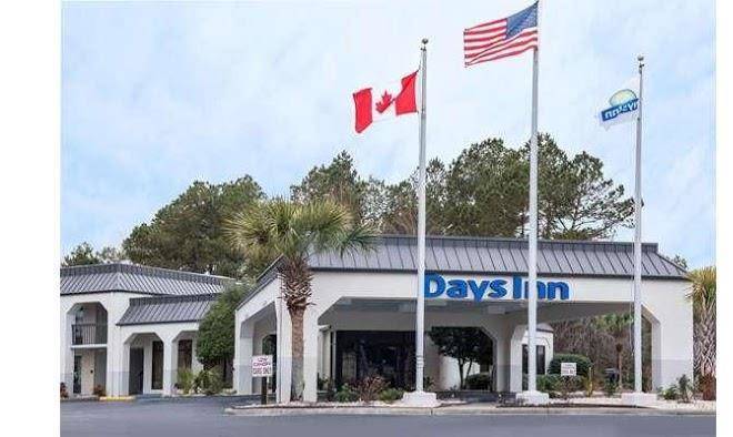 Days inn by wyndham walterboro