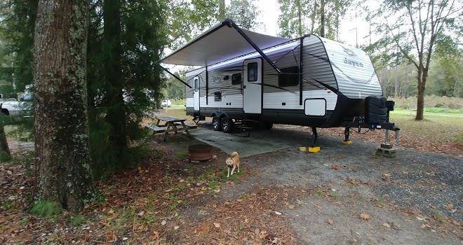 Eagle's rv park