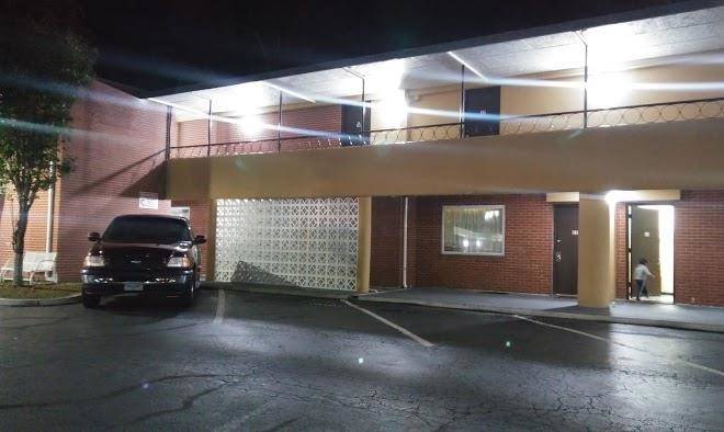Hartsville motel