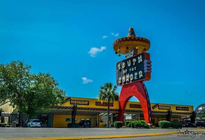 South of the border motor inn