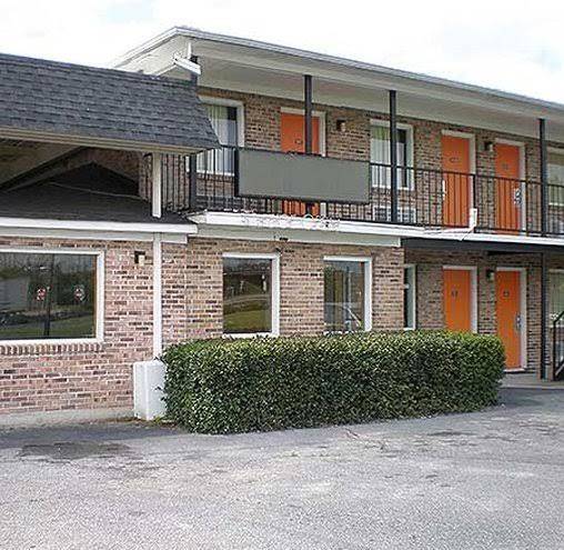 Knights inn saint george