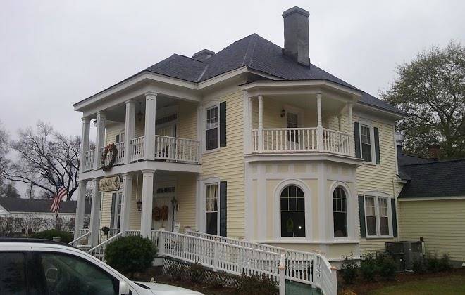 Isabella s bed and breakfast