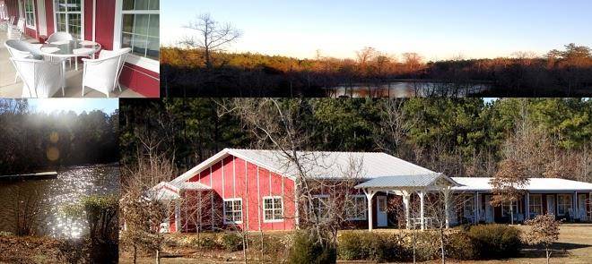 Rocky creek christian retreat