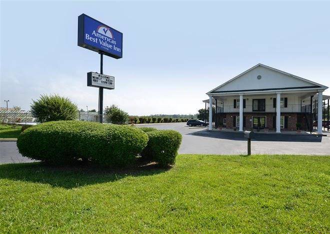 Americas best value inn winnsboro sc