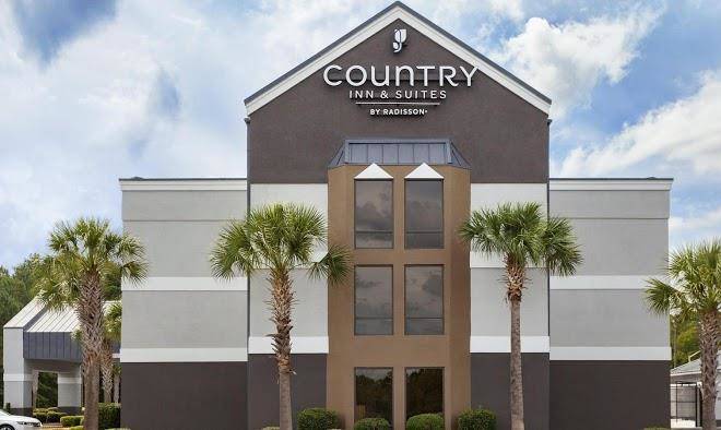 Country inn & suites by radisson florence sc