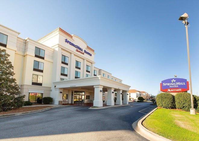 Springhill suites by marriott florence