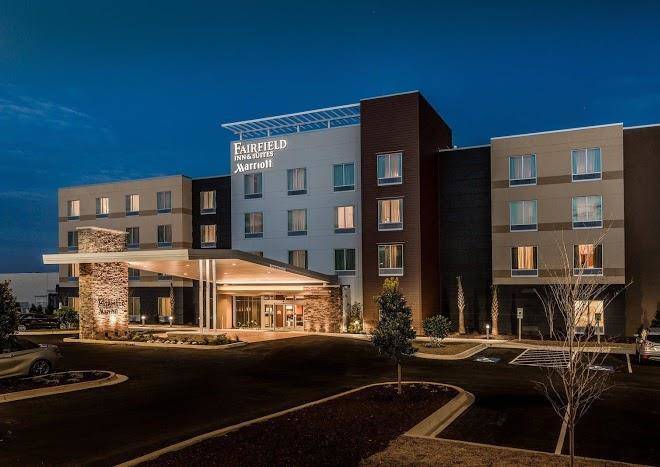 Fairfield inn & suites by marriott florence i 20