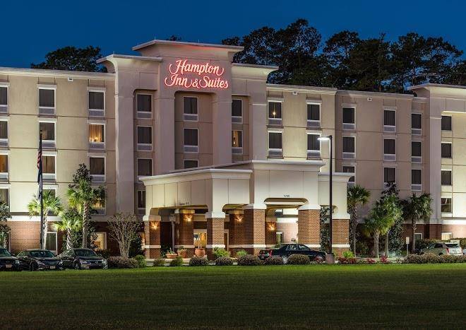 Hampton inn & suites florence north i 95