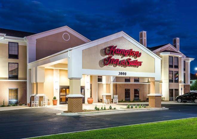 Hampton Inn & Suites By Hilton Florence Center Image