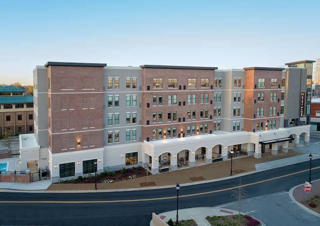 Hyatt place florence downtown