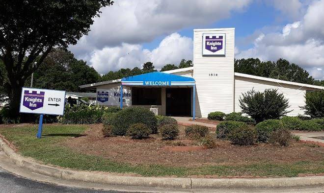 Knights Inn Florence Image