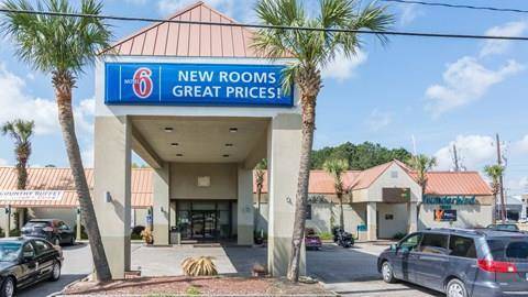 Motel 6 Florence Sc Image