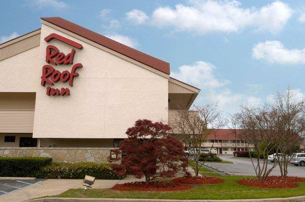 Red roof inn florence civic center