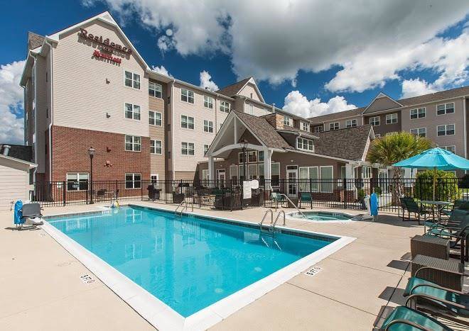 Residence inn by marriott florence