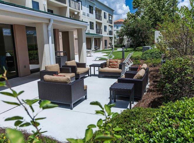 Courtyard By Marriott Florence Image