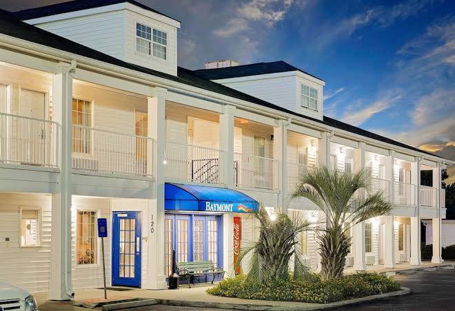 Baymont by wyndham georgetown near georgetown marina