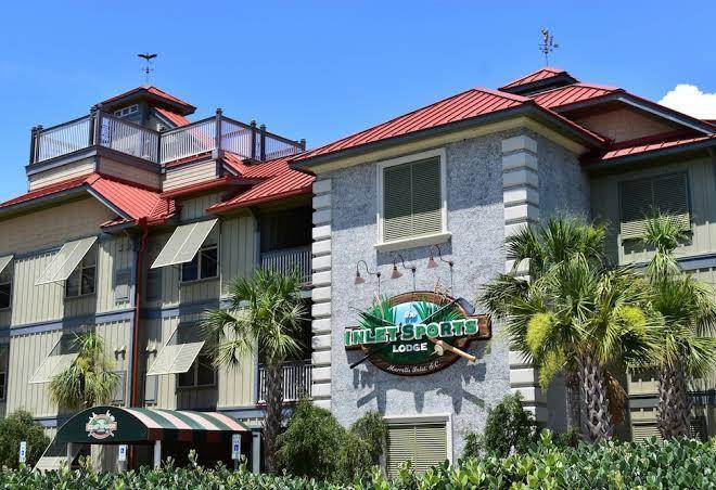 Inlet sports lodge