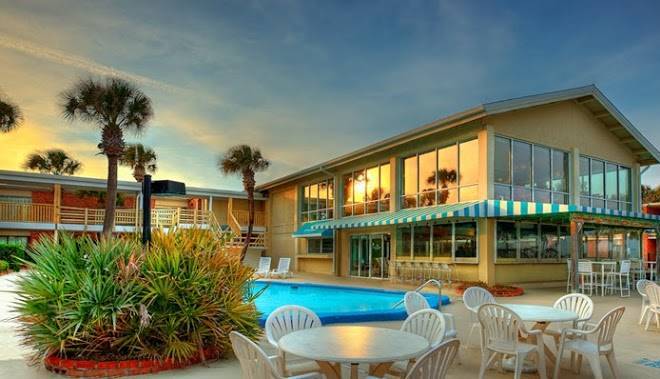 The oceanfront litchfield inn