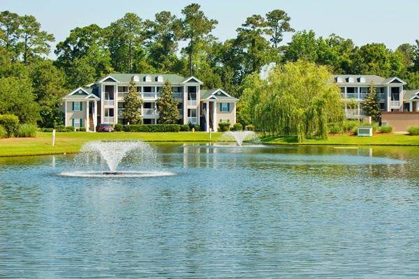 True blue resort by the litchfield company