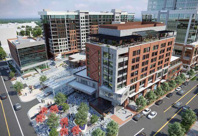 Ac hotel by marriott greenville