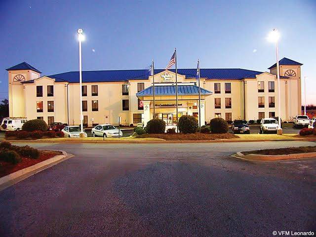 Comfort inn & suites greer greenville
