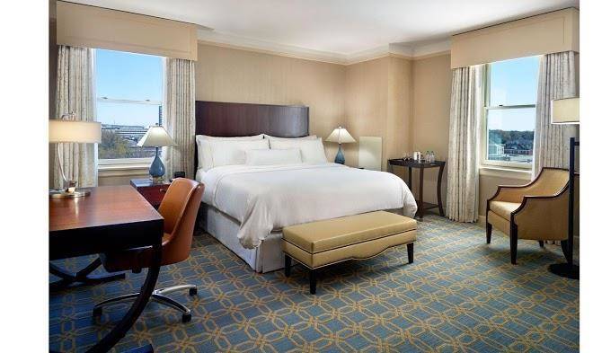 The westin poinsett greenville