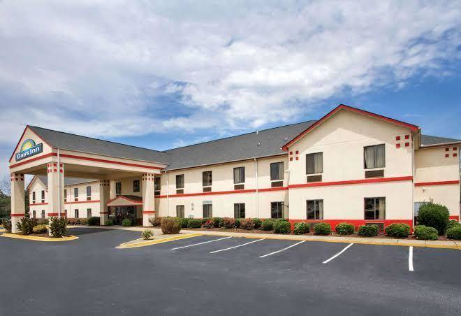Days inn by wyndham greenville south mauldin