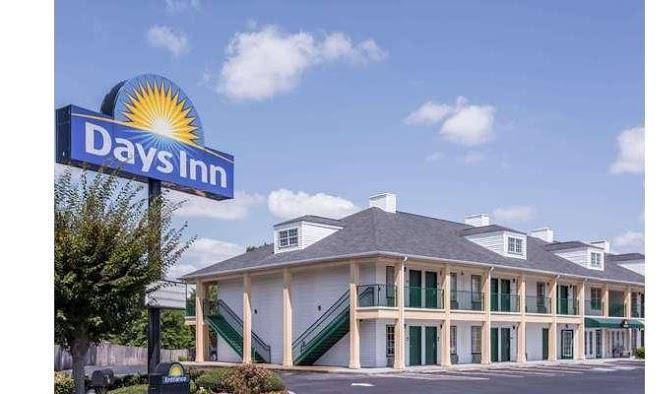 Days inn by wyndham simpsonville