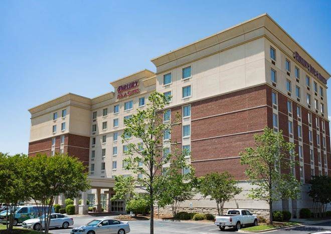 Drury inn & suites greenville