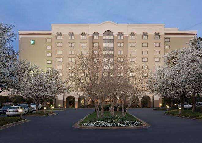 Embassy suites by hilton greenville golf resort & conference center