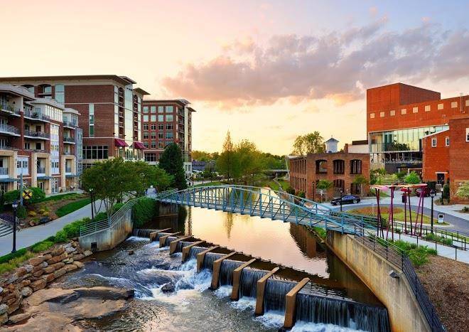 Fairfield inn by marriott greenville spartanburg airport