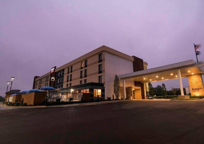 Fairfield Inn & Suites By Marriott Greenville Simpsonville Image