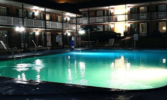 Greenville inn & suites
