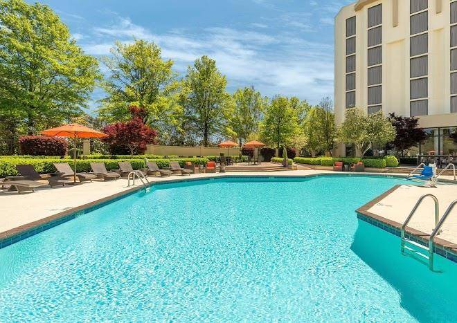Greenville marriott
