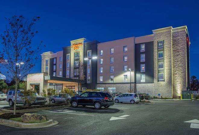 Hampton inn greenville i 385 haywood mall