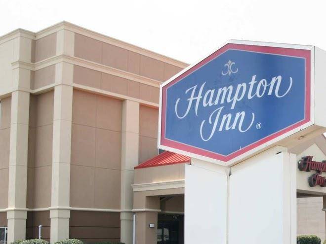 Hampton inn greenville simpsonville