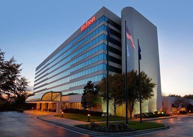 Hilton greenville