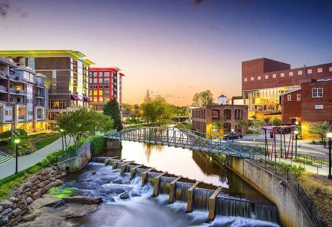 Holiday inn express & suites greenville downtown