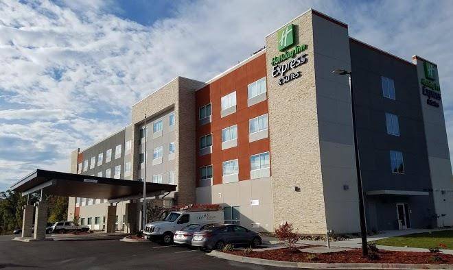 Holiday inn express & suites greenville se simpsonville
