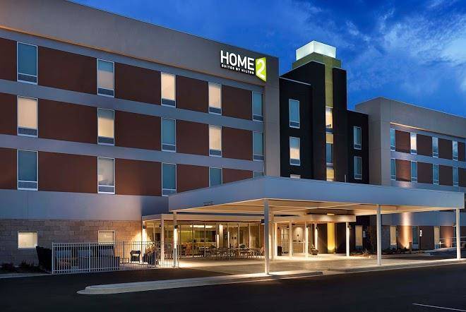 Home2 suites by hilton greenville airport