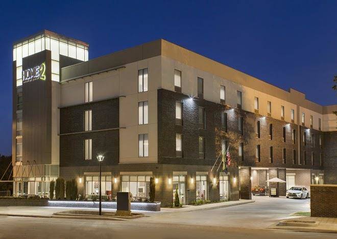 Home2 suites by hilton greenville downtown