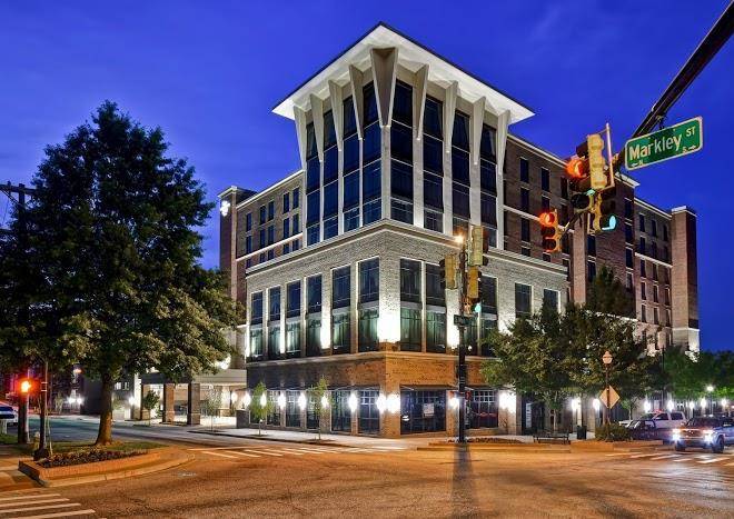 Homewood suites by hilton greenville downtown