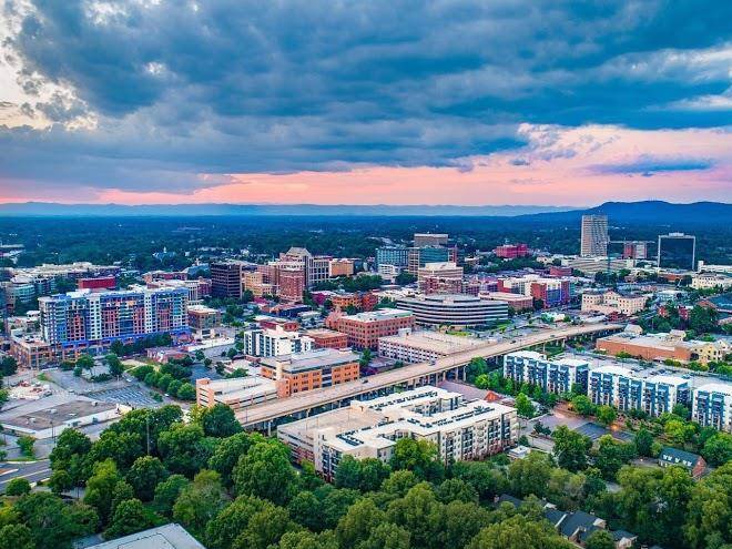Hyatt Place Greenville Downtown Image
