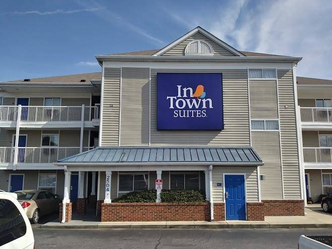 Intown suites extended stay greenville sc mauldin