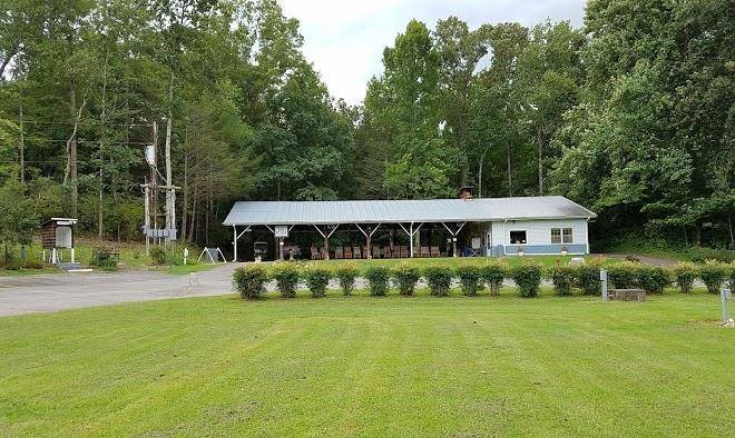 Palmetto cove inc rv park