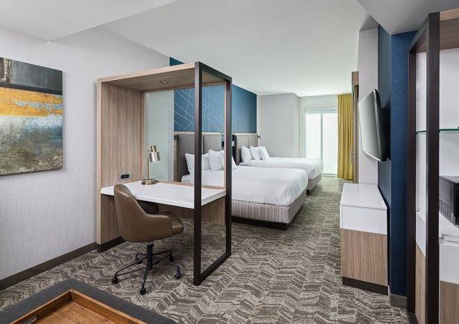 Residence inn by marriott greenville downtown