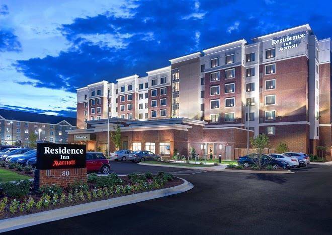 Residence inn by marriott greenville