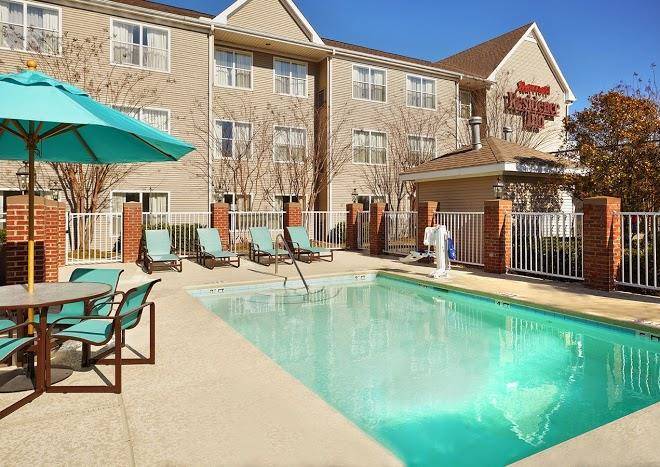Residence inn by marriott greenville spartanburg airport